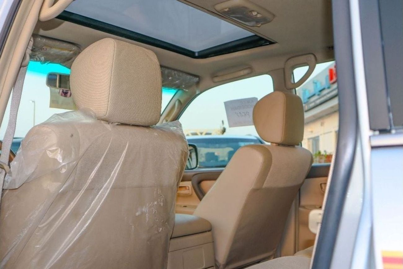 Toyota Land Cruiser 2007 Toyota Land Cruiser GX Limited 4.5L V6