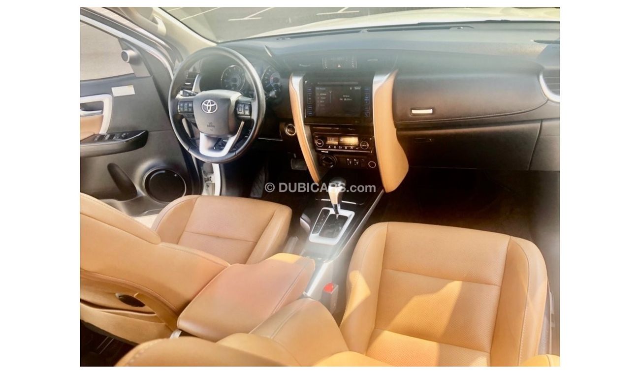 Toyota Fortuner FORTUNER V6 VXR,4.0L 2019 TOP OF RANGE