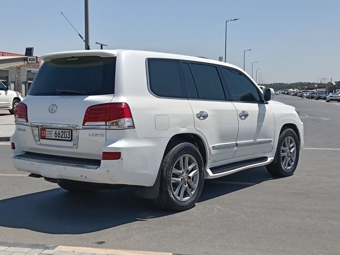Lexus LX570 PREMIER