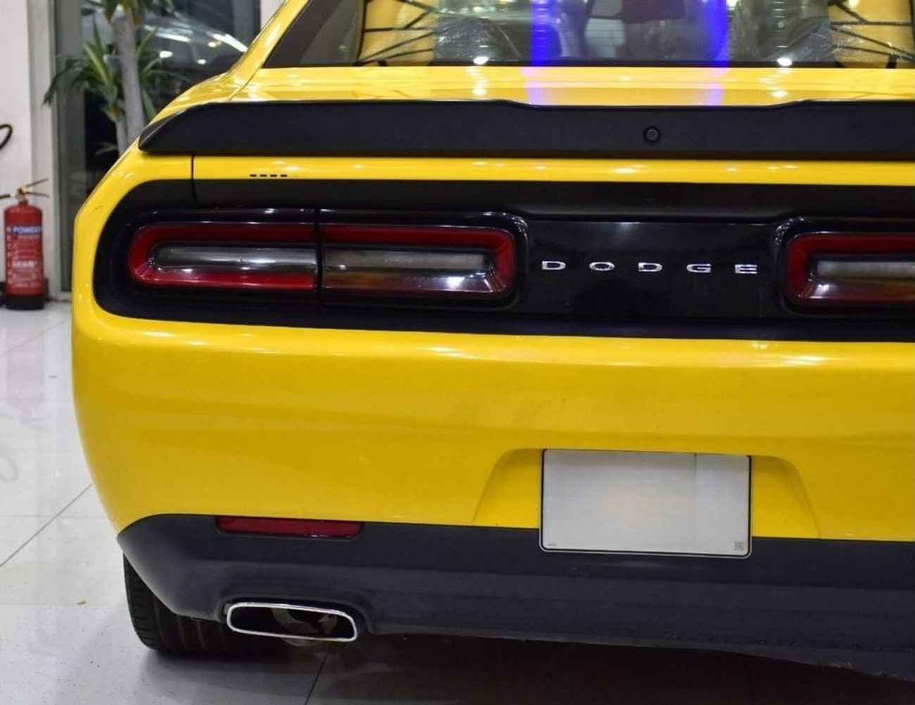 Dodge Challenger EXCELLENT DEAL for our Dodge Challenger ( 2019 Model ) in Yellow Color American Specs