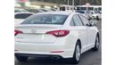 Hyundai Sonata SE