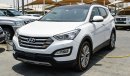 Hyundai Santa Fe 3.3L 4WD