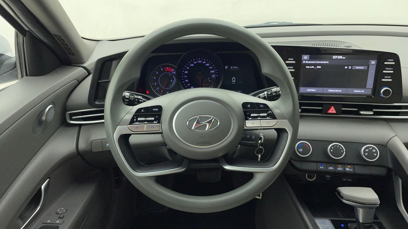 هيونداي إلانترا SMART 1.6 | بدون دفعة مقدمة | اختبار القيادة في المنزل