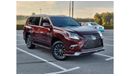 Lexus GX460 Platinum Lexus GX 460 2018 US V8 4.6L Perfect Condition - Low meilage