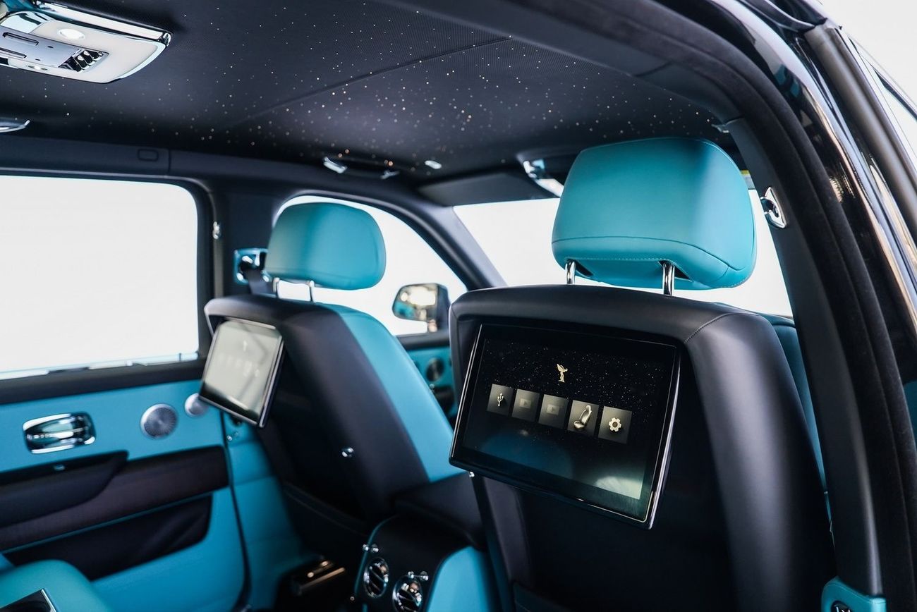 Rolls-Royce Cullinan Rolls Royce Cullinan Series 2