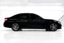 بي أم دبليو 330i M Sport 2.0L (255 HP) 2021 BMW 330i M-Kit, Warranty, 2026 BMW Service Pack, GCC