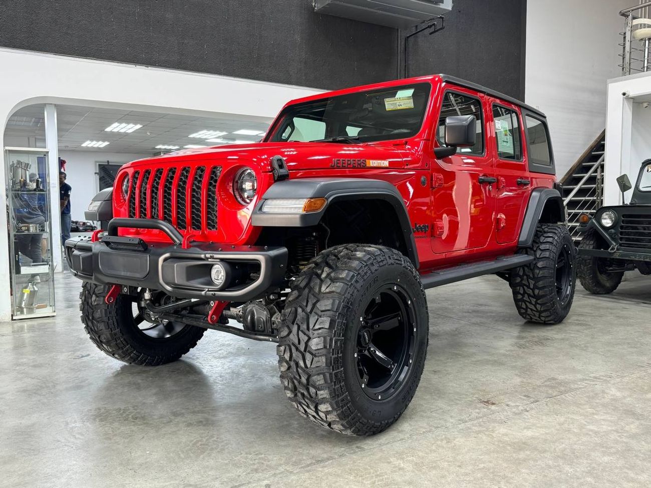 Jeep Wrangler Unlimited Sport S 2.0L A/T