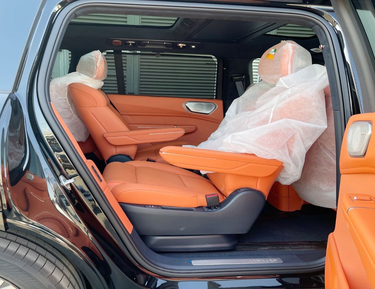 Lynk & Co 900 EM-P: A Chinese High-tech PHEV With 725 HP