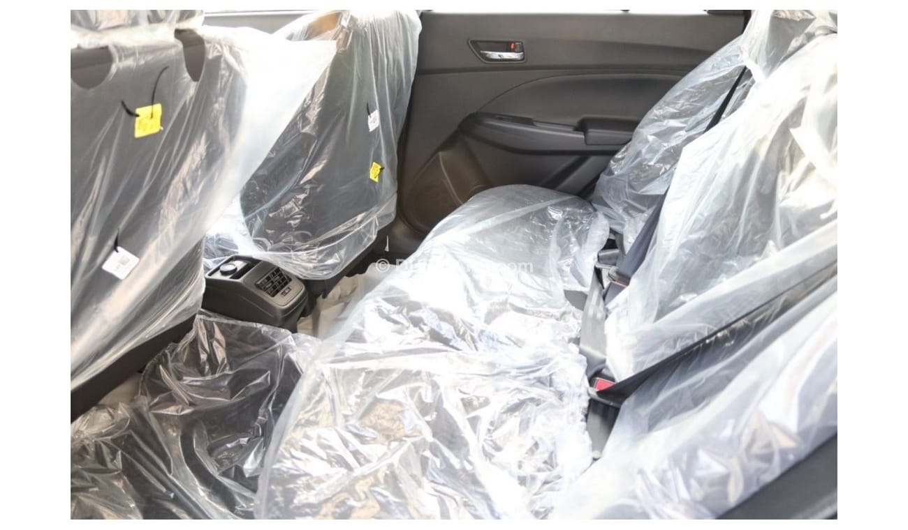 Suzuki Dzire 2024 SUZUKI 1.2 GLX - CAMERA+ SCREEN *ONLY FOR EXPORT*