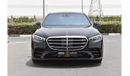 Mercedes-Benz S 580 Mercedes S580 Rear Wheel Steering / 2023 / Germany / Brand New