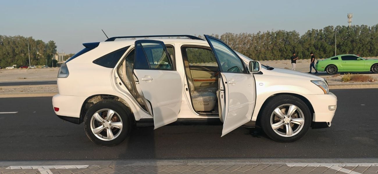 Lexus RX350 Lexus Rx350 Model 2006