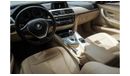 BMW 318i Std F30