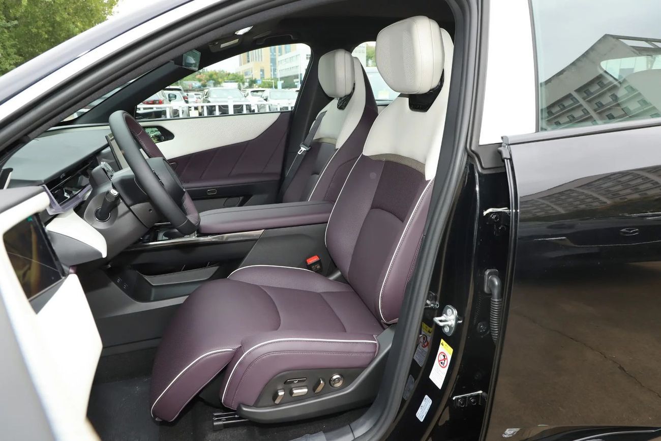 Mazda EZ 60 Extended Range 200 Max