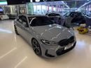 BMW 320i 2024 BMW 3-Series 320i M-Kit - Perfect Condition - 2 Years Full Warranty