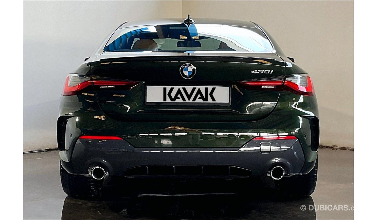 BMW 430i M Sport