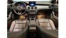 Mercedes-Benz CLA 250 2018 Mercedes CLA 200, Mercedes Warranty-Full Service History, GCC, Low KM