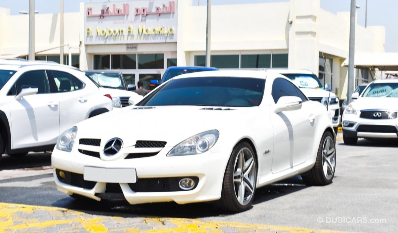 مرسيدس بنز SLK 300