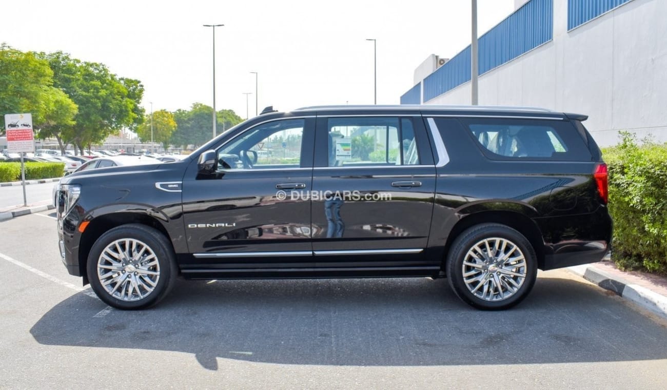 GMC Yukon GMC Yukon Denali XL - Long | Full Option with Dealer Warranty and Contract Service | 2023 / 2023