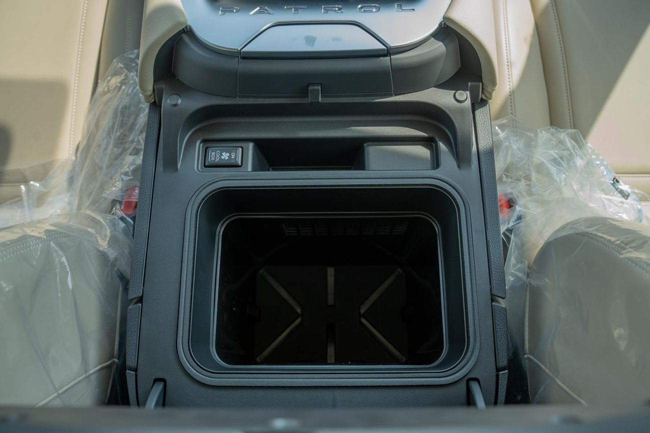 نيسان باترول Nissan Petrol SE 2026