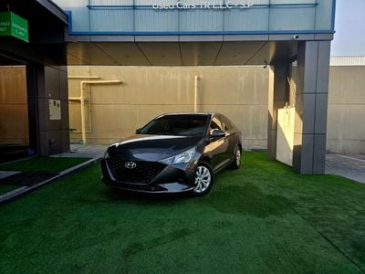 Hyundai Accent / GCC 1.6 V4/ LOW MILEAGE/ SINGLE OWNER