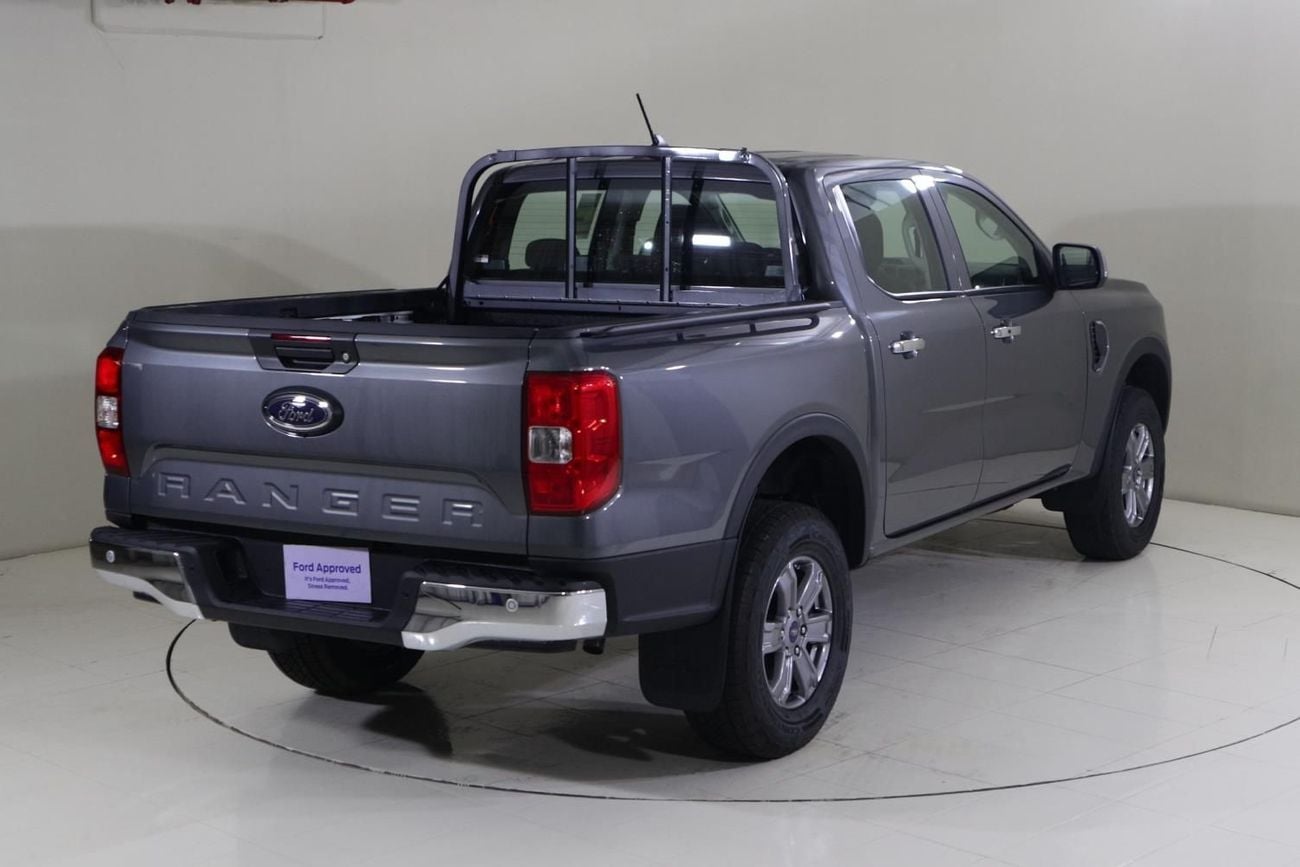 Ford Ranger XLT RDD3424 / AL TAYER MOTORS AL QOUZ SHOWROOM