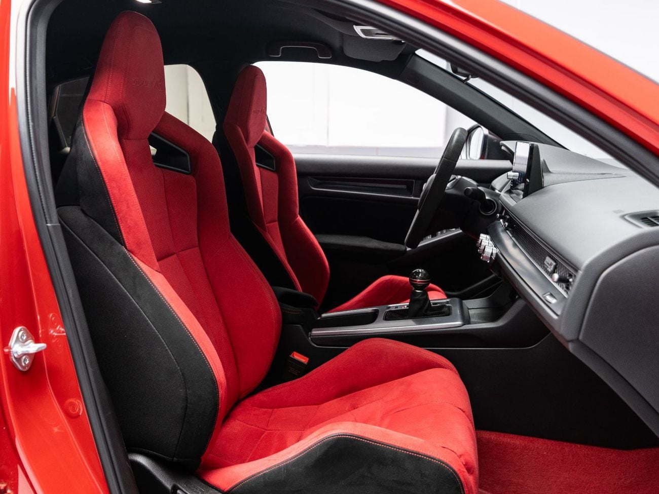 Honda Civic Type R 2.0L MT Exclusive Extended EID Offer, 2024 Honda Civic Type R, March 2027 Honda Warranty, GCC