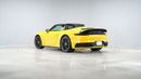 Porsche 911 UAE's Very Best Example | 2 Years Free Servicing | AED 8,499 Per Month