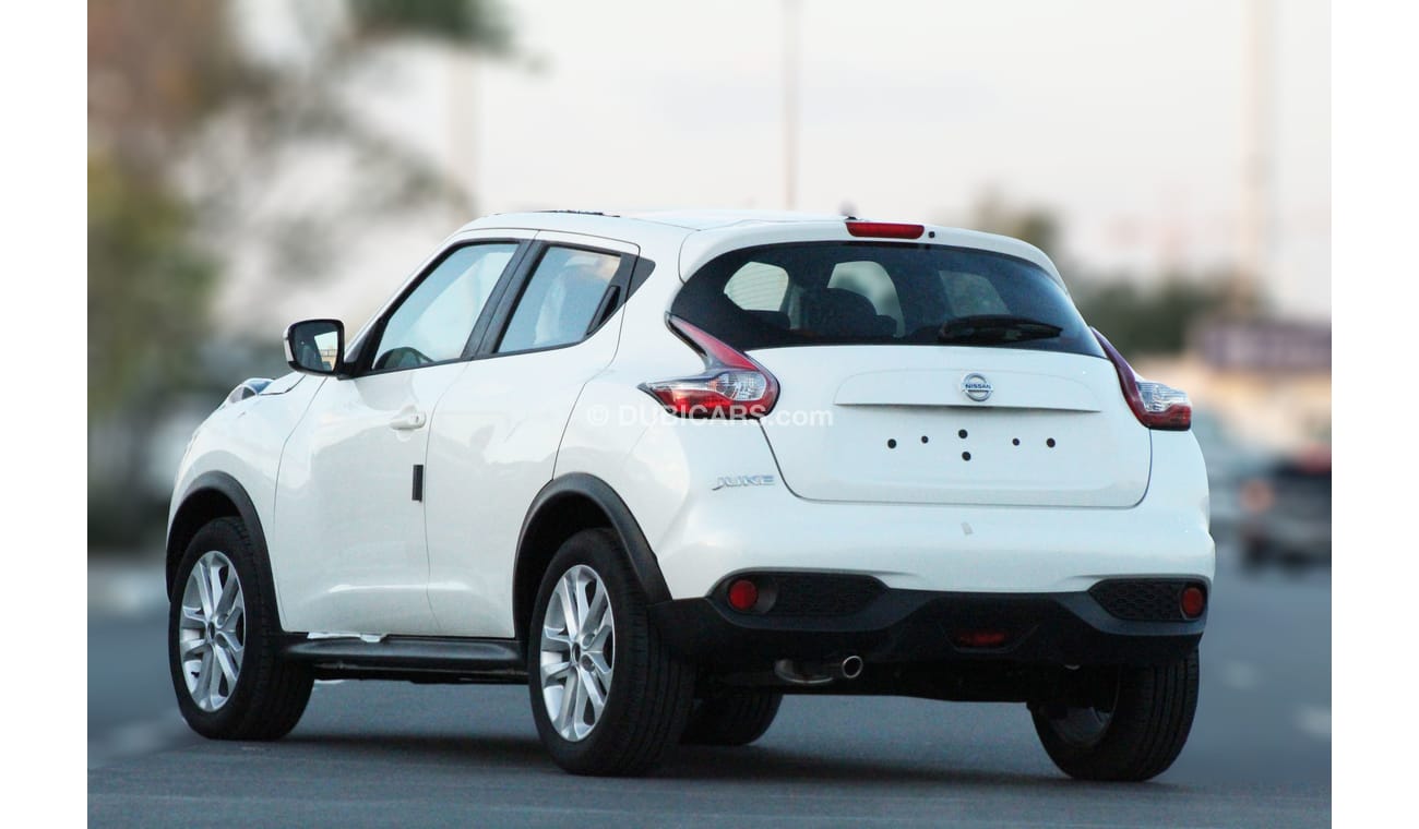 Nissan Juke 2017 model for Export Sale only