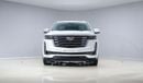Cadillac Escalade | AED 4825 PM | 2 Years Unlimited Warranty