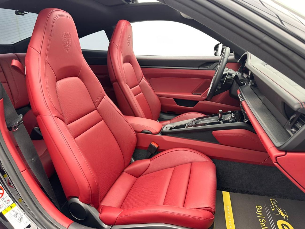 بورش 911 2024 Porsche 911 Carrera 4 GTS, Nov/2028 Porsche Warranty, Porsche Full Service History