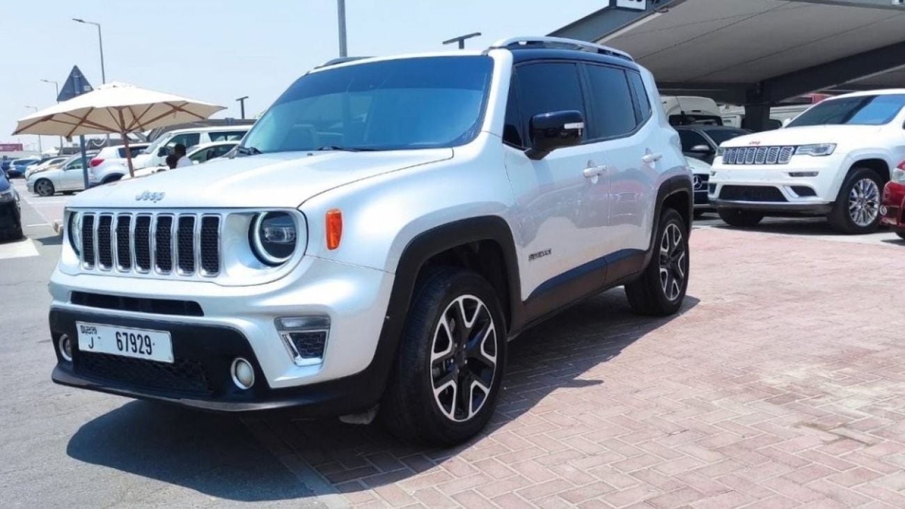 Jeep Renegade Sport jeep renegade  Model 2016 ( UAS_ SPEC) VERY GOOD CONDITION   * CAR IN VERY GOOD CONDITION, BUY