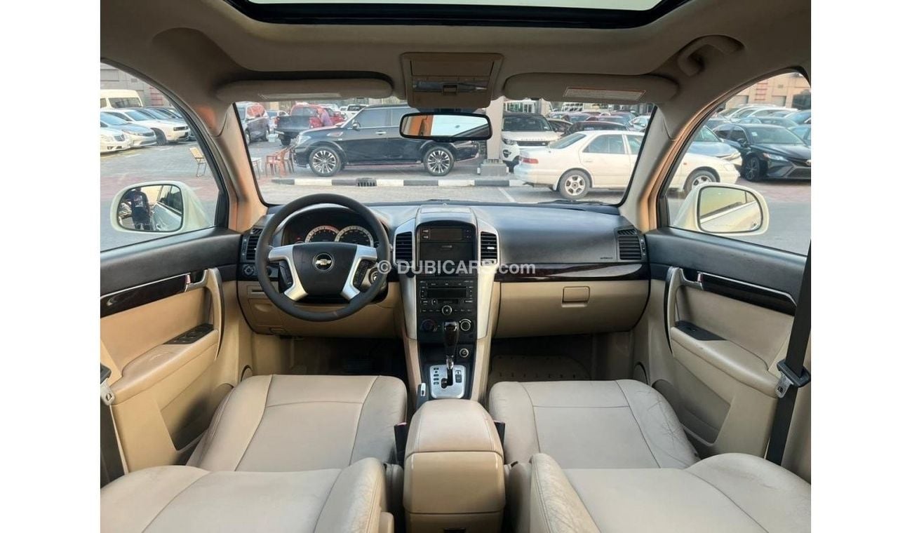 Chevrolet Captiva LTZ Full Option