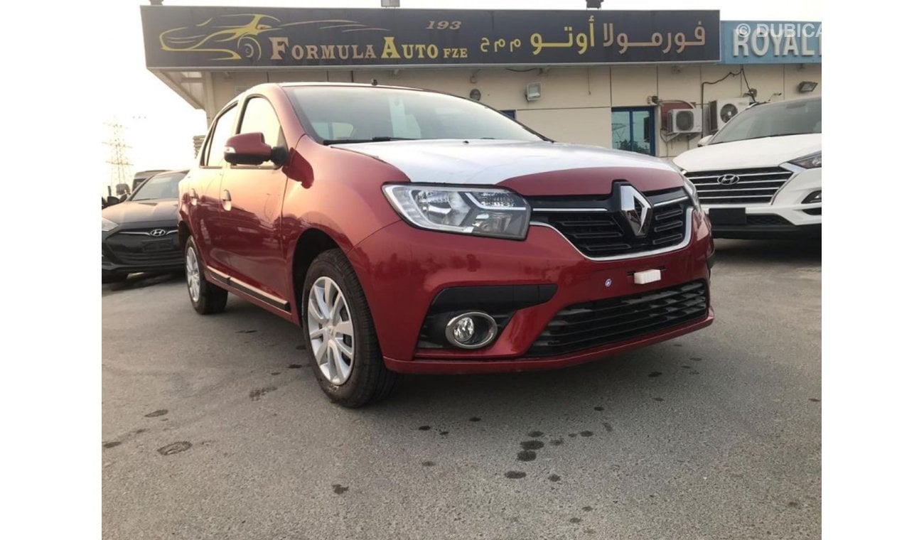 Renault Symbol /////2019 NEW ///// SPECIAL OFFER /////WITH 3 YEARS WARRANTY ///// BY FORMULA AUTO