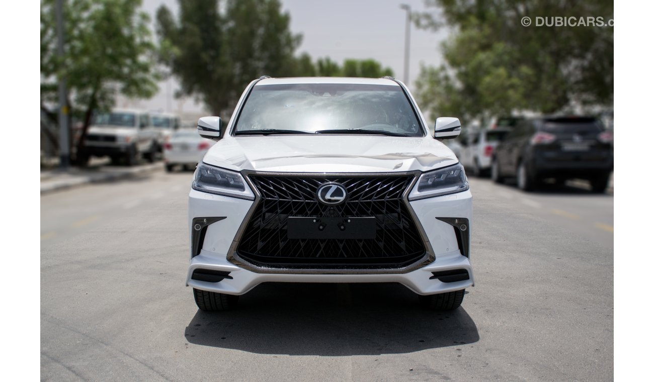 Lexus LX570 - BLACK EDITION