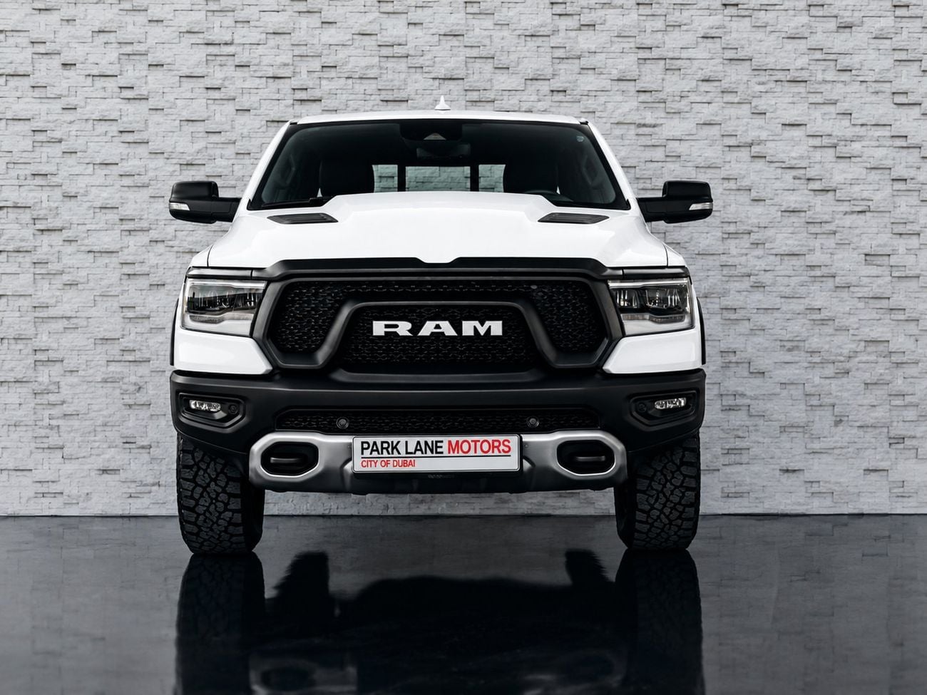 RAM 1500 REBEL