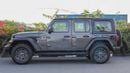 Jeep Wrangler (For Export , НА ЭКСПОРТ) Unlimited Sport S 2.0T 2026 GCC Без пробега