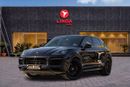Porsche Cayenne Porsche Cayenne GTS 2022 GCC | Agency Warranty
