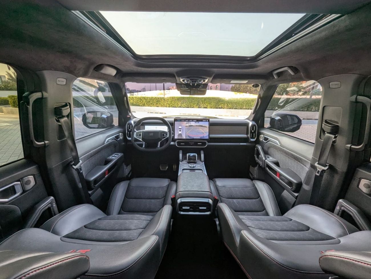 Jetour T2 LUX 2024 Jetour T2 Luxury – Chinese Specs | Excellent Condition