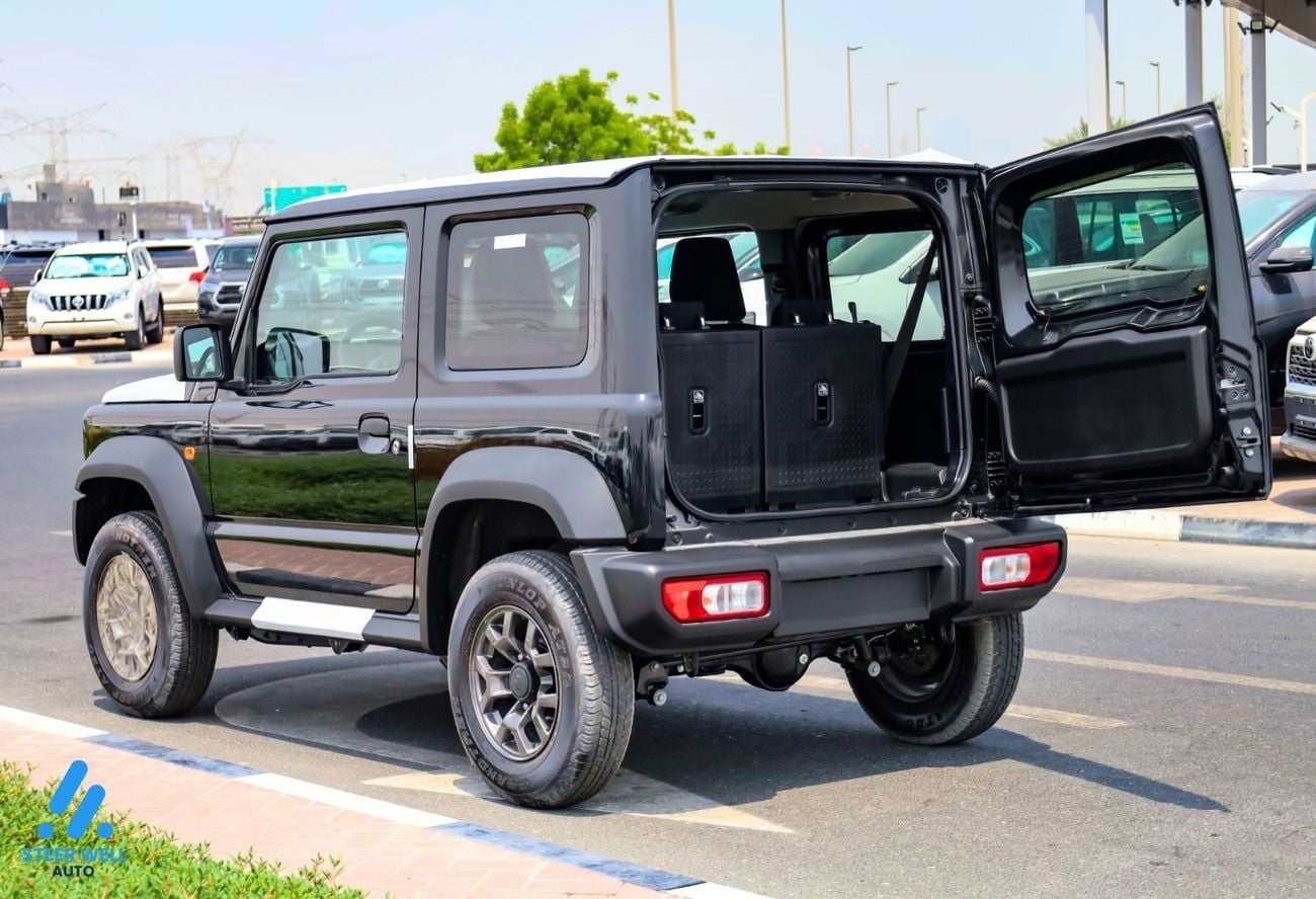 سوزوكي جيمني 1.5L GL (A/T)  Petrol 2026 / 3 Doors