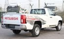 Mitsubishi L200 Mitsubshi L200 GL Single Cabin 4WD MT DSL