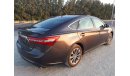 Toyota Avalon 2016 XLE FOR URGENT SALE