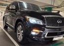 Infiniti QX80