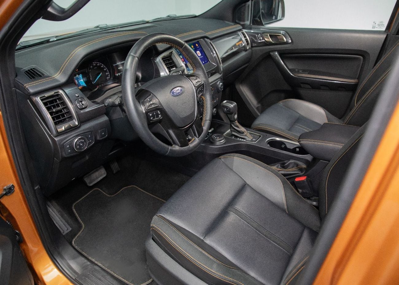 Ford Ranger WILDTRAK