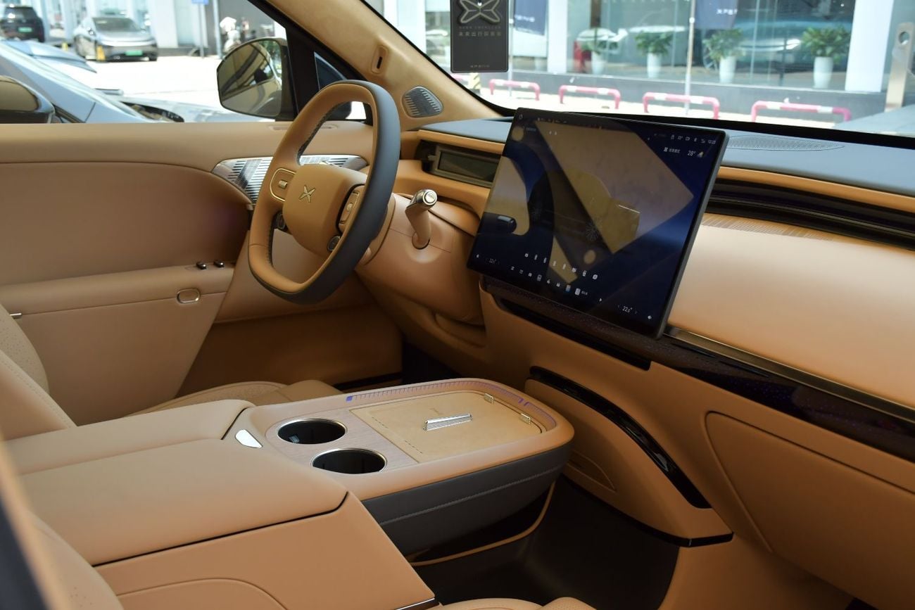 Xpeng Gx SUPER RANGE EXTENDER 1585 AWD