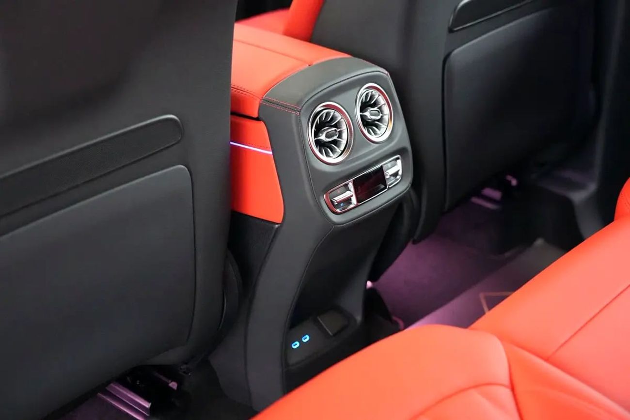 مرسيدس بنز G 63 AMG G 63 | GCC km | Agency Warranty | AMG Package