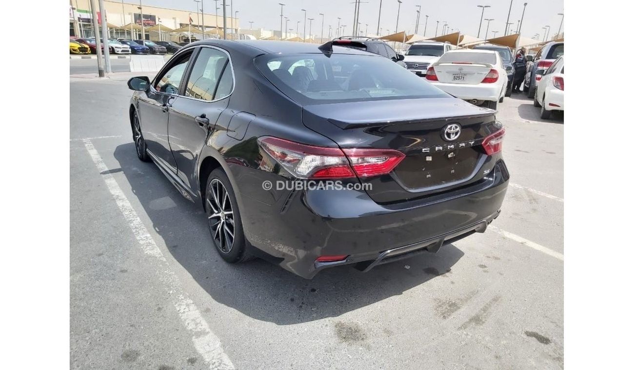 Toyota Camry SE SE SE Sports Edition