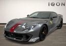 فيراري 812 GTS COMPETIZIONE COMPETIZIONE