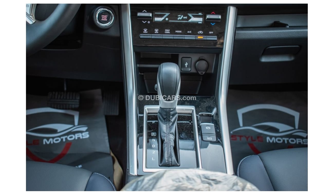 Mitsubishi Xpander Xpander Cross