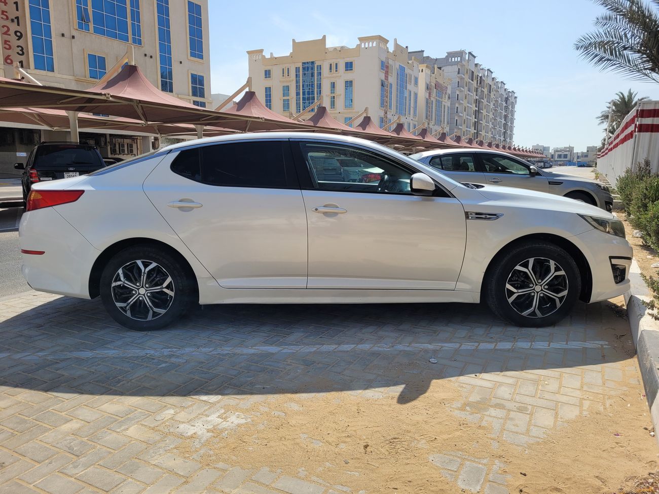 كيا أوبتيما EX Mid 2.4L