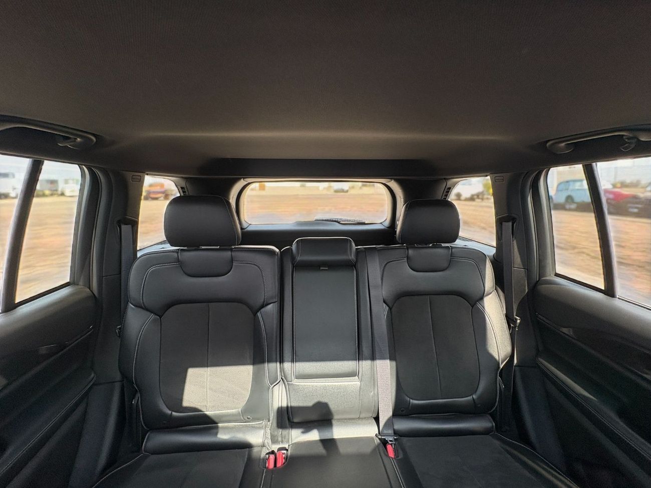 Jeep Grand Cherokee Altitude 3.6L 2022 | GCC SPECS | AED 2,580 PER MONTH | Agency Warranty & Valid Service Contract.